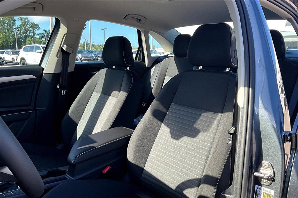 new 2026 Volkswagen Jetta car, priced at $24,971