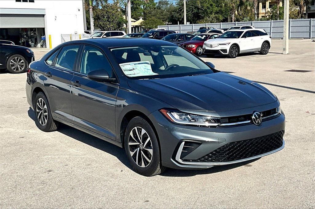 new 2026 Volkswagen Jetta car, priced at $24,971