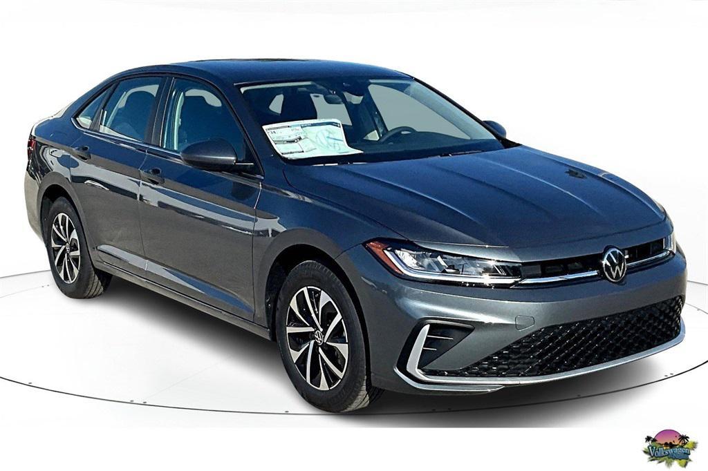 new 2026 Volkswagen Jetta car, priced at $24,971