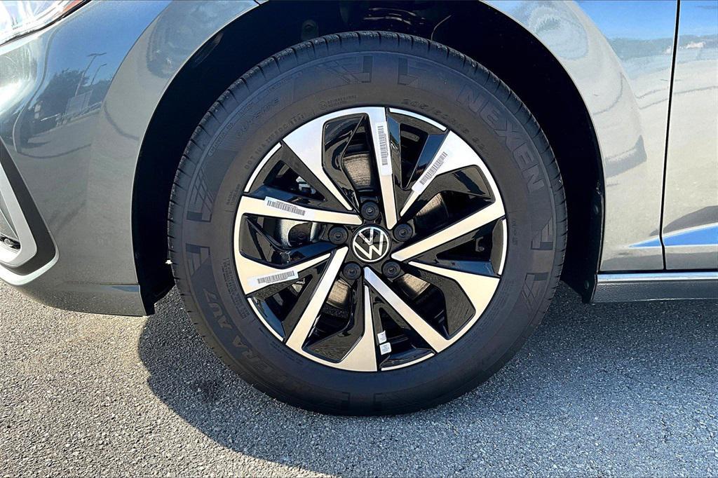 new 2026 Volkswagen Jetta car, priced at $24,971