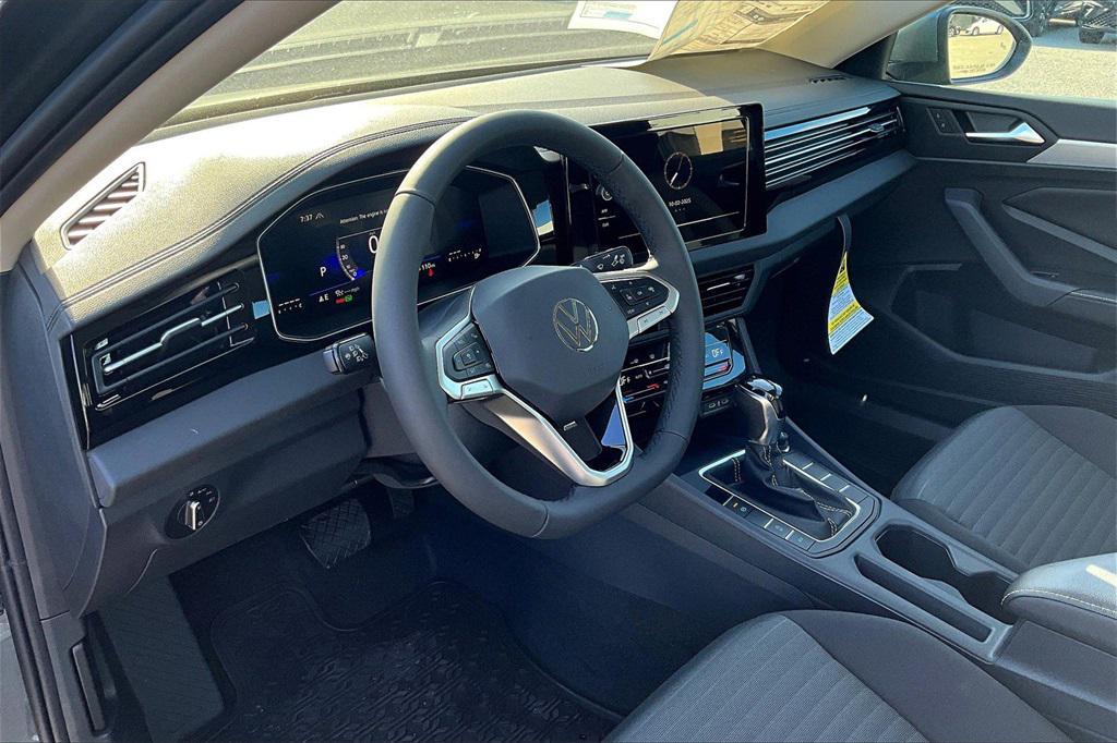 new 2026 Volkswagen Jetta car, priced at $24,971