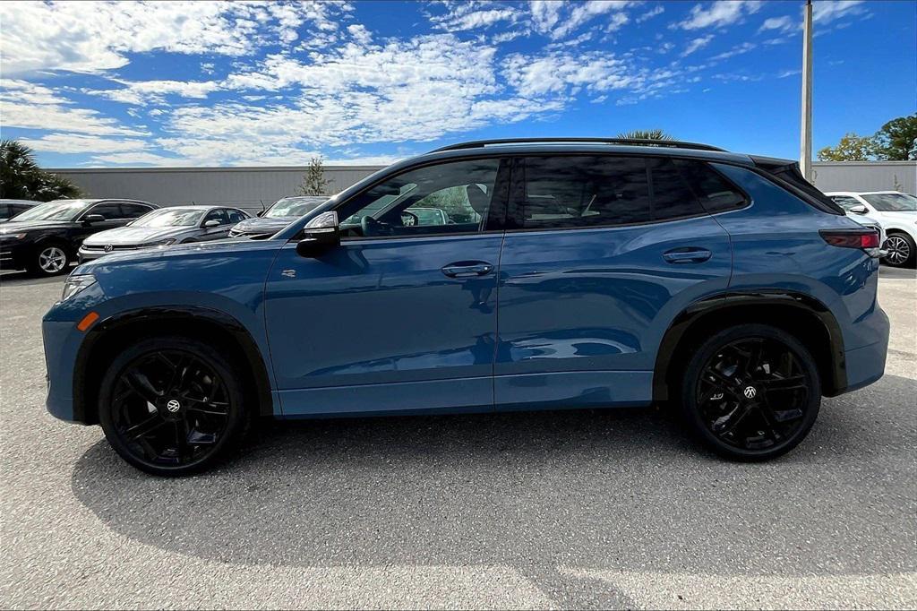 new 2026 Volkswagen Tiguan car, priced at $38,980