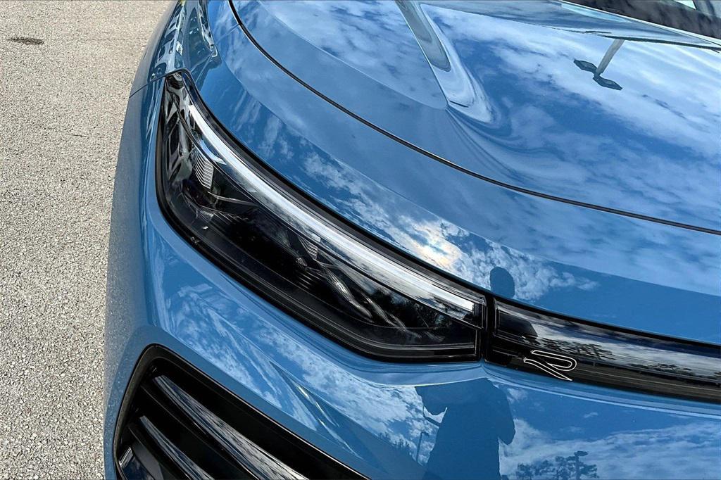 new 2026 Volkswagen Tiguan car, priced at $38,980