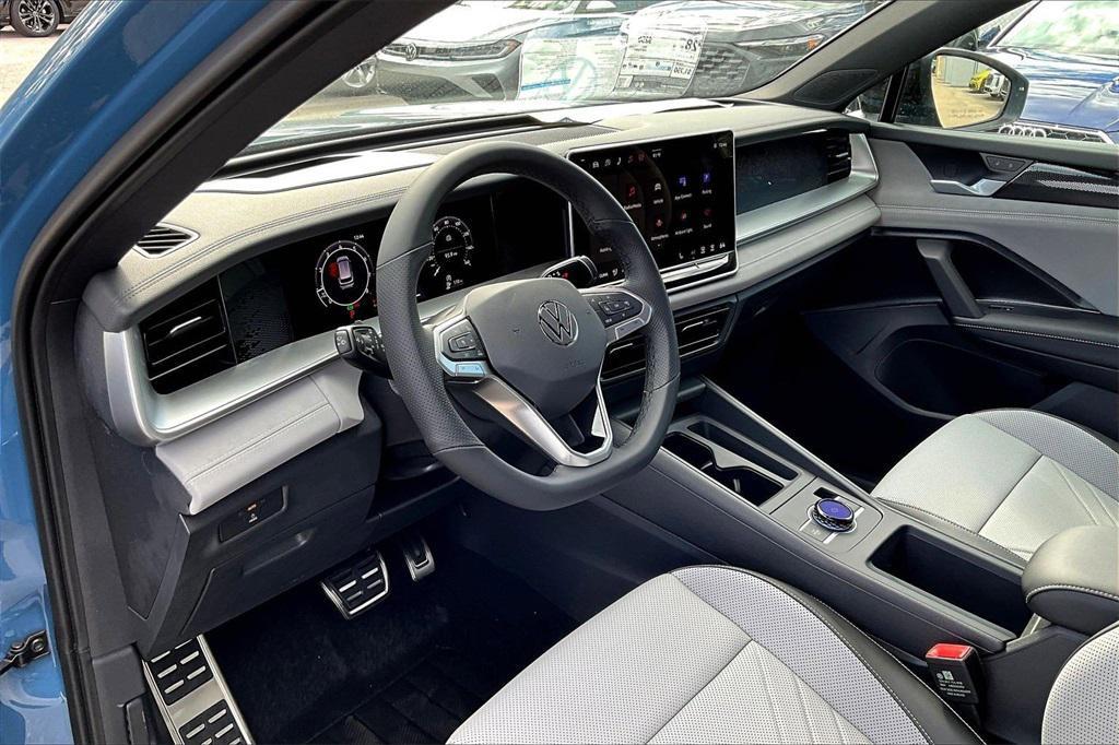 new 2026 Volkswagen Tiguan car, priced at $38,980