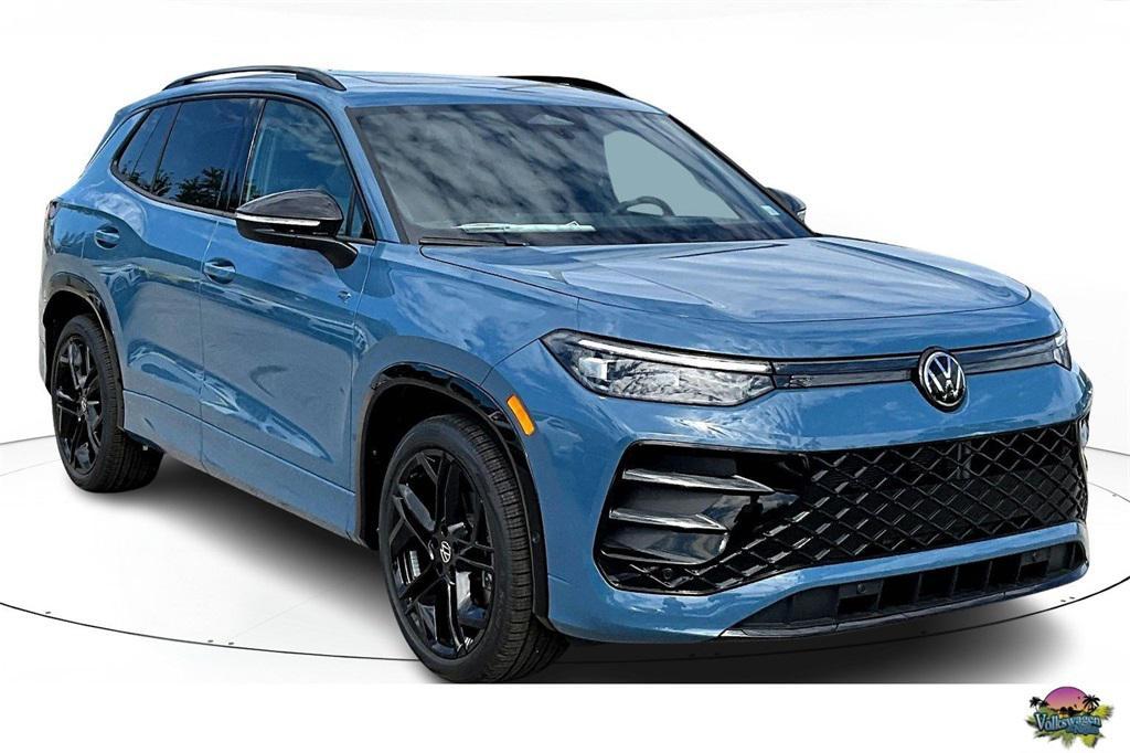 new 2026 Volkswagen Tiguan car, priced at $38,980
