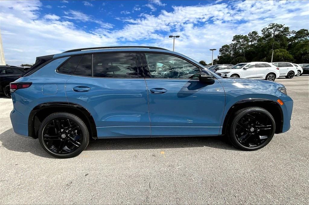 new 2026 Volkswagen Tiguan car, priced at $38,980