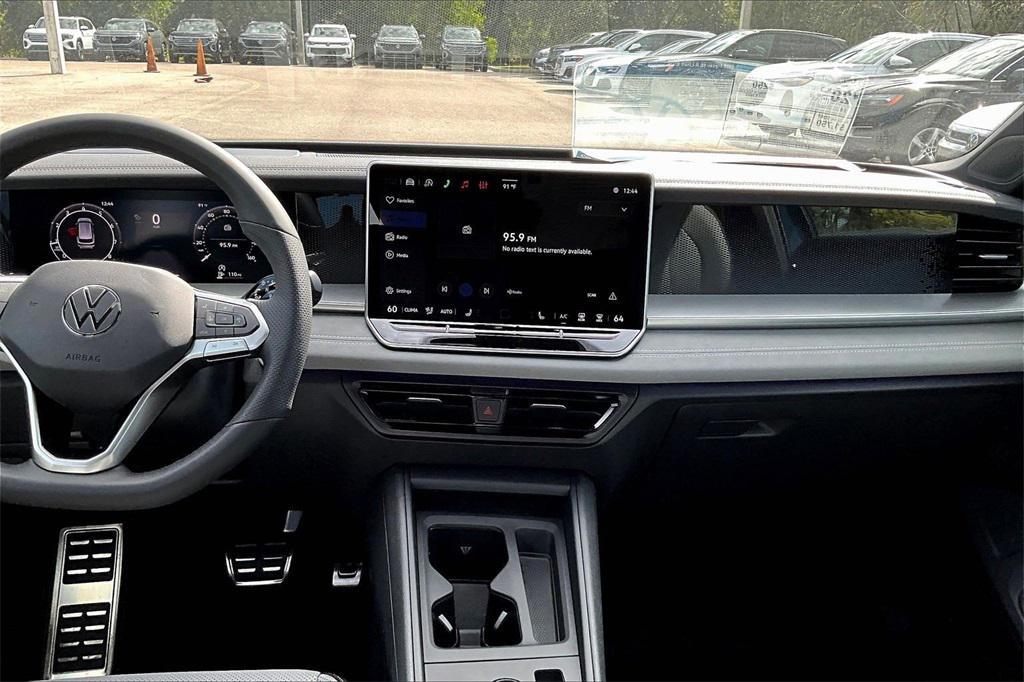 new 2026 Volkswagen Tiguan car, priced at $38,980