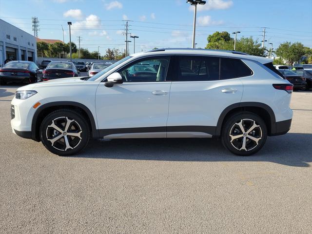 new 2025 Volkswagen Tiguan car, priced at $34,716