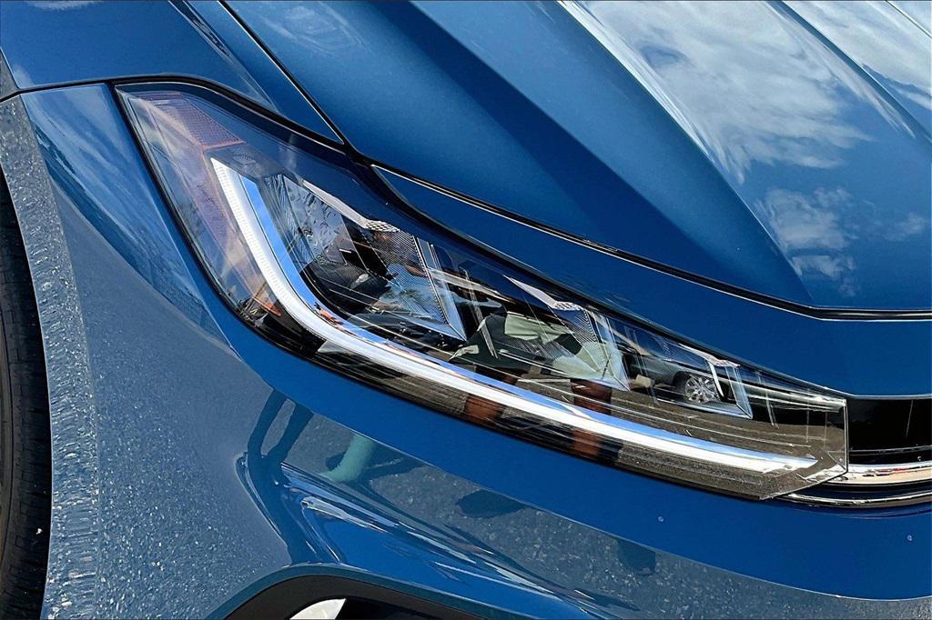 new 2025 Volkswagen Jetta car, priced at $26,046