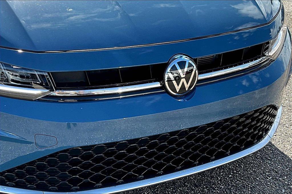 new 2025 Volkswagen Jetta car, priced at $26,046