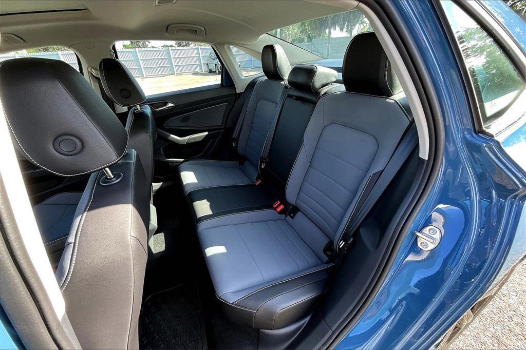 new 2025 Volkswagen Jetta car, priced at $26,046