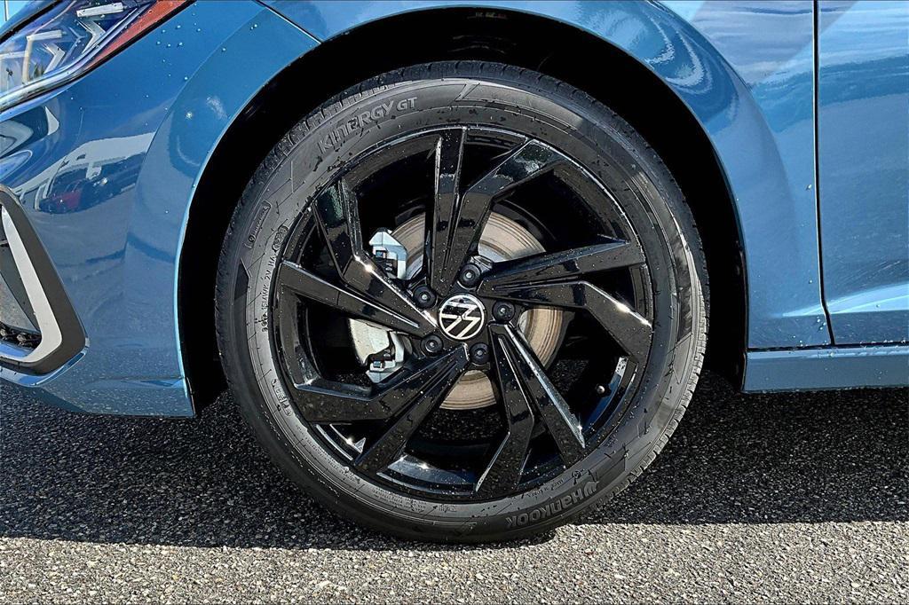 new 2025 Volkswagen Jetta car, priced at $26,046