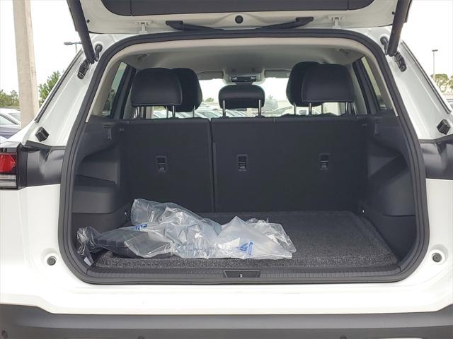 new 2025 Volkswagen Tiguan car, priced at $32,800