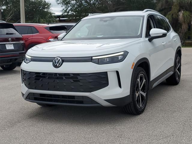 new 2025 Volkswagen Tiguan car, priced at $32,800