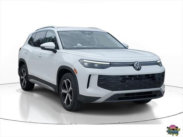 new 2025 Volkswagen Tiguan car, priced at $32,800