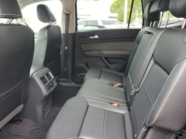 used 2023 Volkswagen Atlas car, priced at $26,997