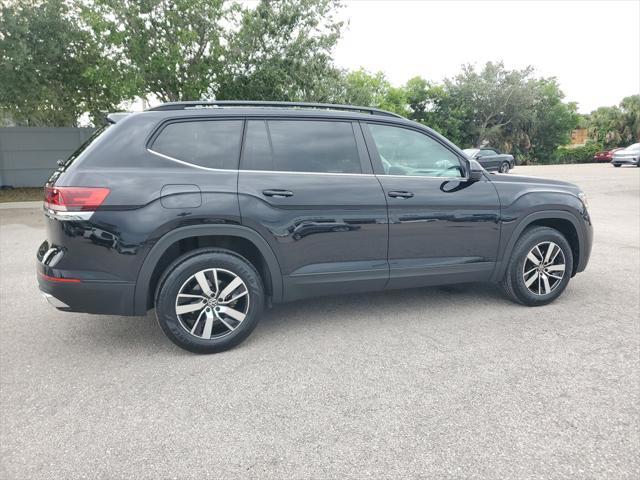 used 2023 Volkswagen Atlas car, priced at $26,997