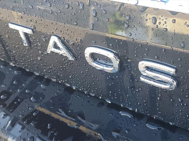 new 2025 Volkswagen Taos car, priced at $27,805