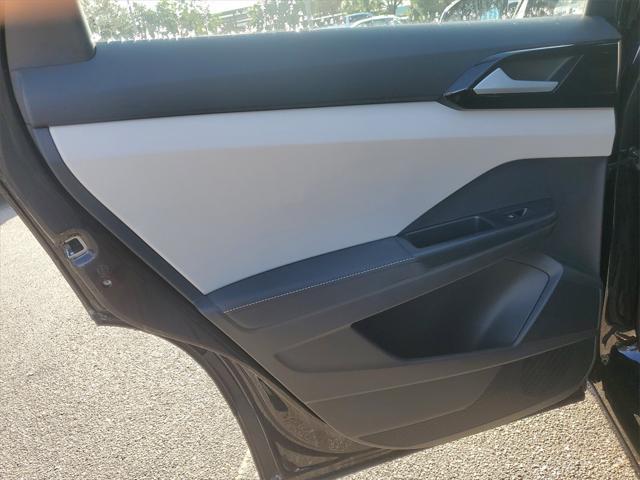 new 2025 Volkswagen Taos car, priced at $27,805