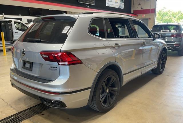 used 2024 Volkswagen Tiguan car, priced at $32,196