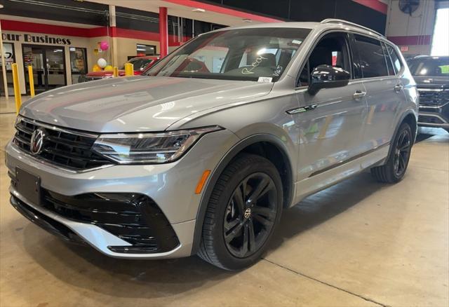 used 2024 Volkswagen Tiguan car, priced at $32,196