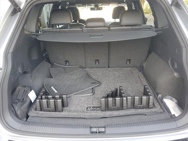 used 2024 Volkswagen Tiguan car, priced at $31,839