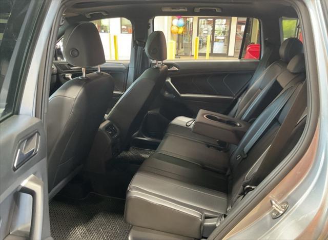 used 2024 Volkswagen Tiguan car, priced at $32,196