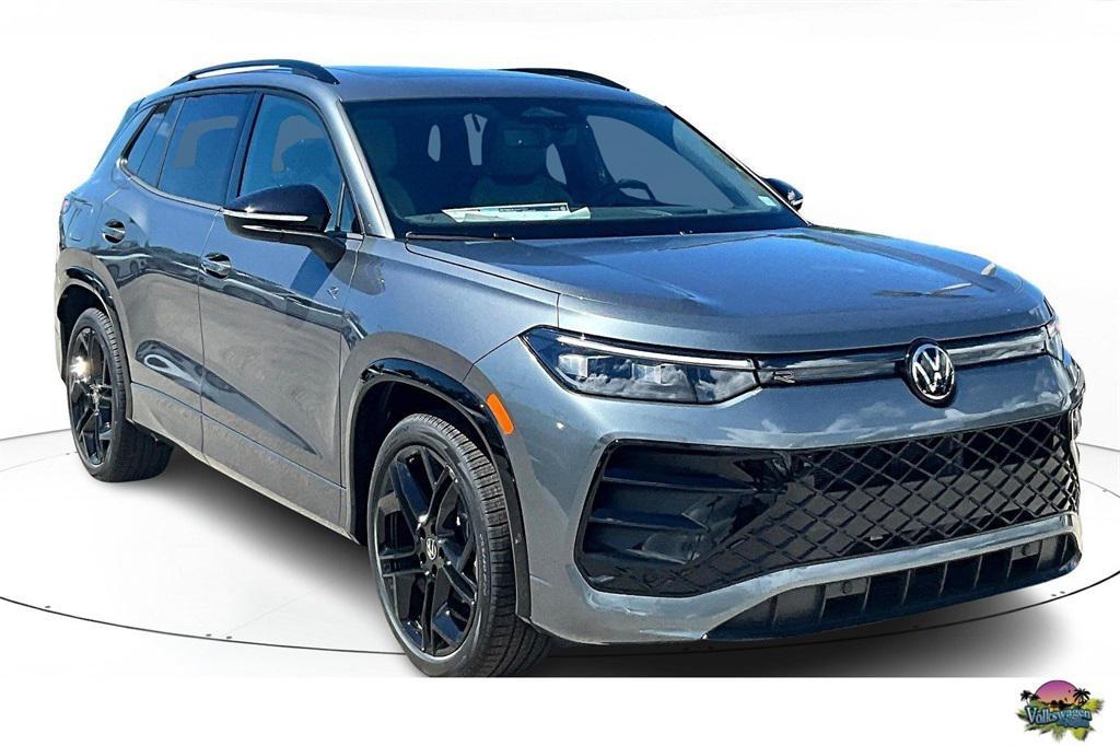 new 2025 Volkswagen Tiguan car, priced at $35,846