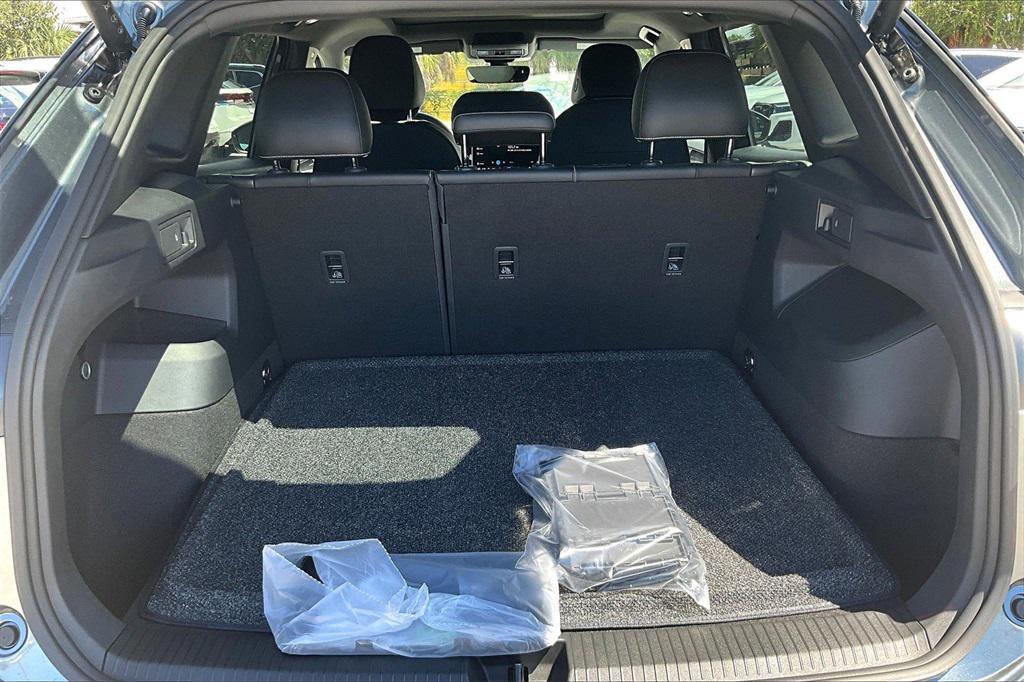 new 2025 Volkswagen Tiguan car, priced at $35,846