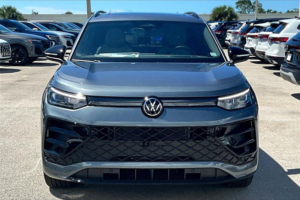 new 2025 Volkswagen Tiguan car, priced at $35,846