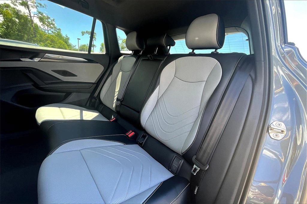 new 2025 Volkswagen Tiguan car, priced at $35,846
