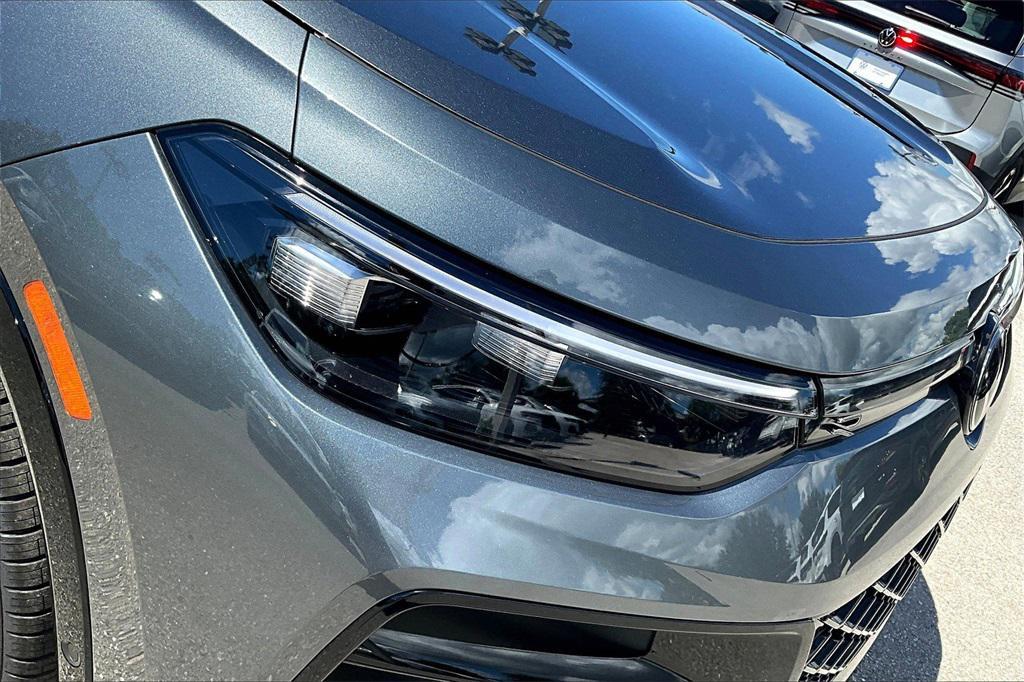 new 2025 Volkswagen Tiguan car, priced at $35,846