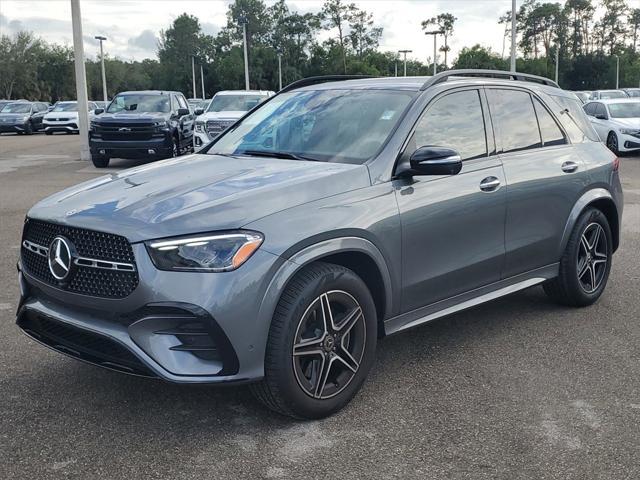 used 2024 Mercedes-Benz GLE 350 car, priced at $62,850