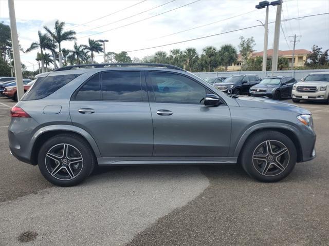 used 2024 Mercedes-Benz GLE 350 car, priced at $62,850