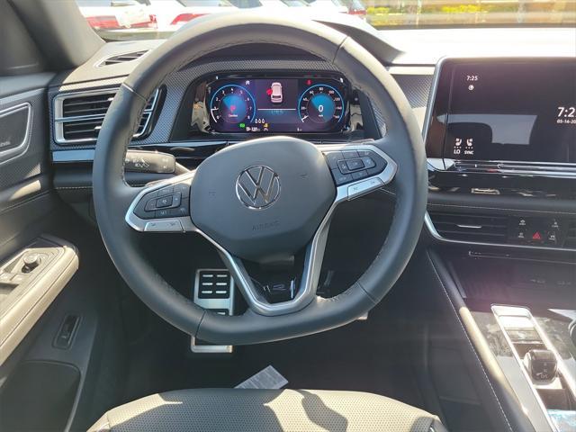 new 2025 Volkswagen Atlas Cross Sport car, priced at $52,698