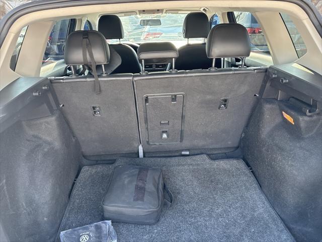 used 2022 Volkswagen Taos car, priced at $20,800