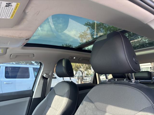 used 2022 Volkswagen Taos car, priced at $20,800
