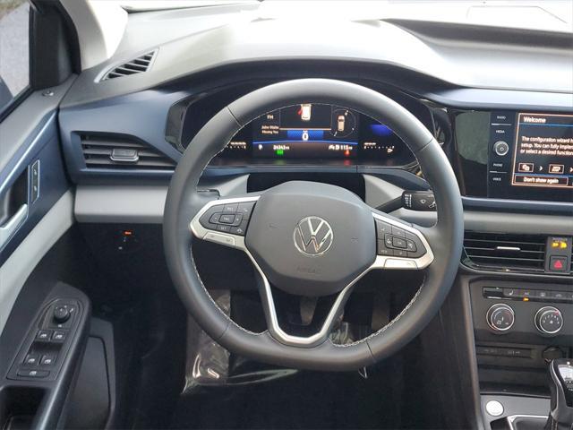 used 2022 Volkswagen Taos car, priced at $20,450