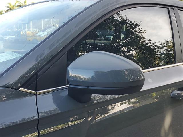 used 2022 Volkswagen Taos car, priced at $20,450