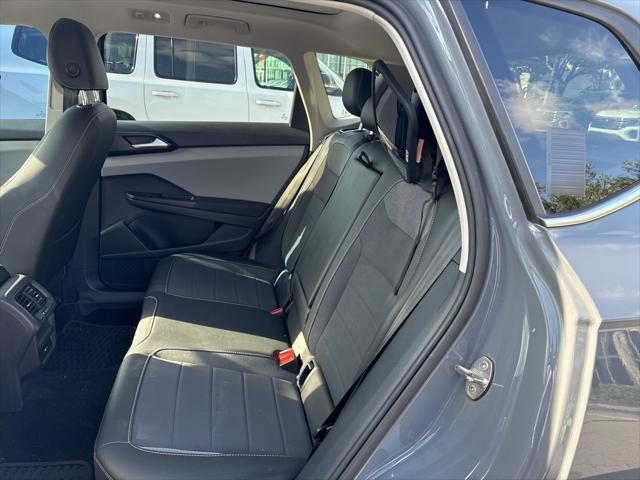 used 2022 Volkswagen Taos car, priced at $20,800