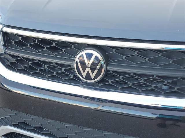 used 2022 Volkswagen Taos car, priced at $20,450