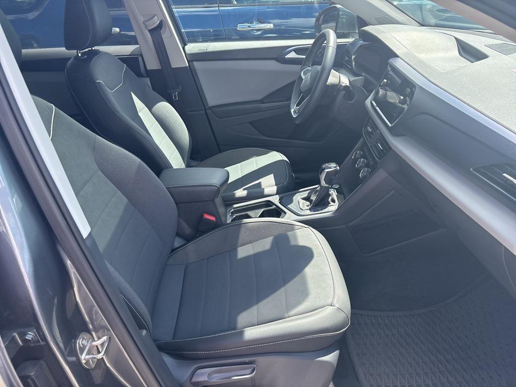 used 2023 Volkswagen Taos car, priced at $21,450