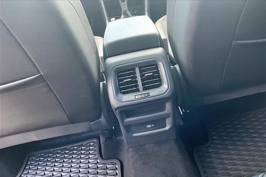 used 2023 Volkswagen Taos car, priced at $21,450