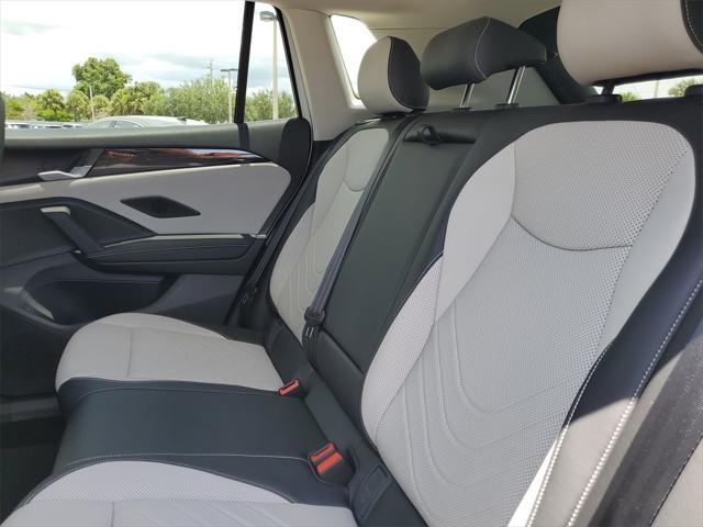 new 2025 Volkswagen Tiguan car, priced at $32,800