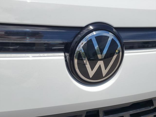 new 2025 Volkswagen Tiguan car, priced at $32,800