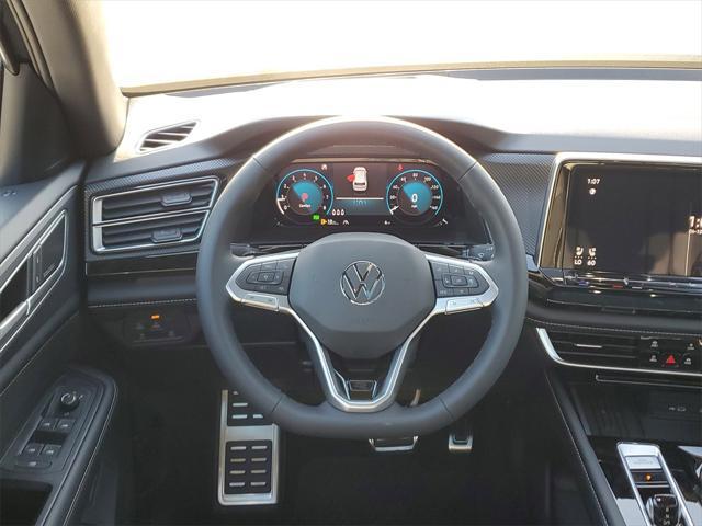 new 2025 Volkswagen Atlas Cross Sport car, priced at $51,684