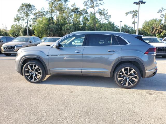 new 2025 Volkswagen Atlas Cross Sport car, priced at $51,684