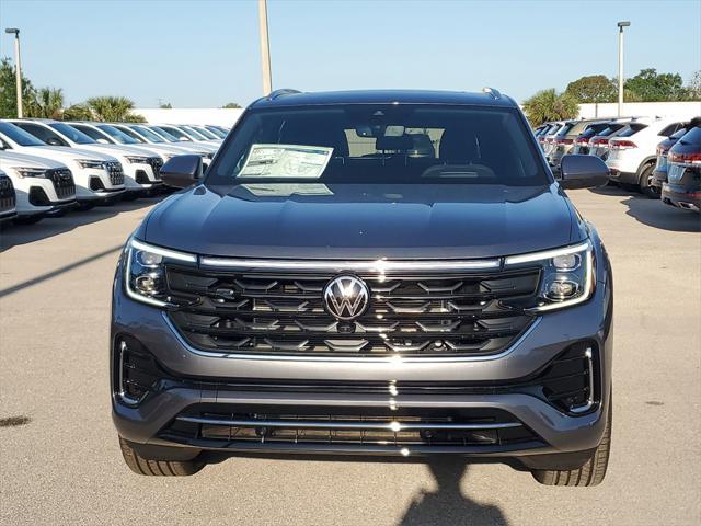new 2025 Volkswagen Atlas Cross Sport car, priced at $51,684