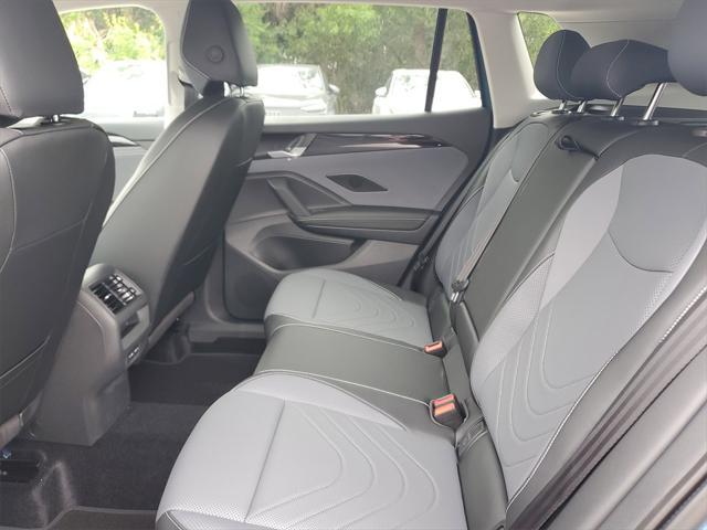 new 2025 Volkswagen Tiguan car, priced at $34,531