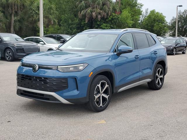 new 2025 Volkswagen Tiguan car, priced at $34,531